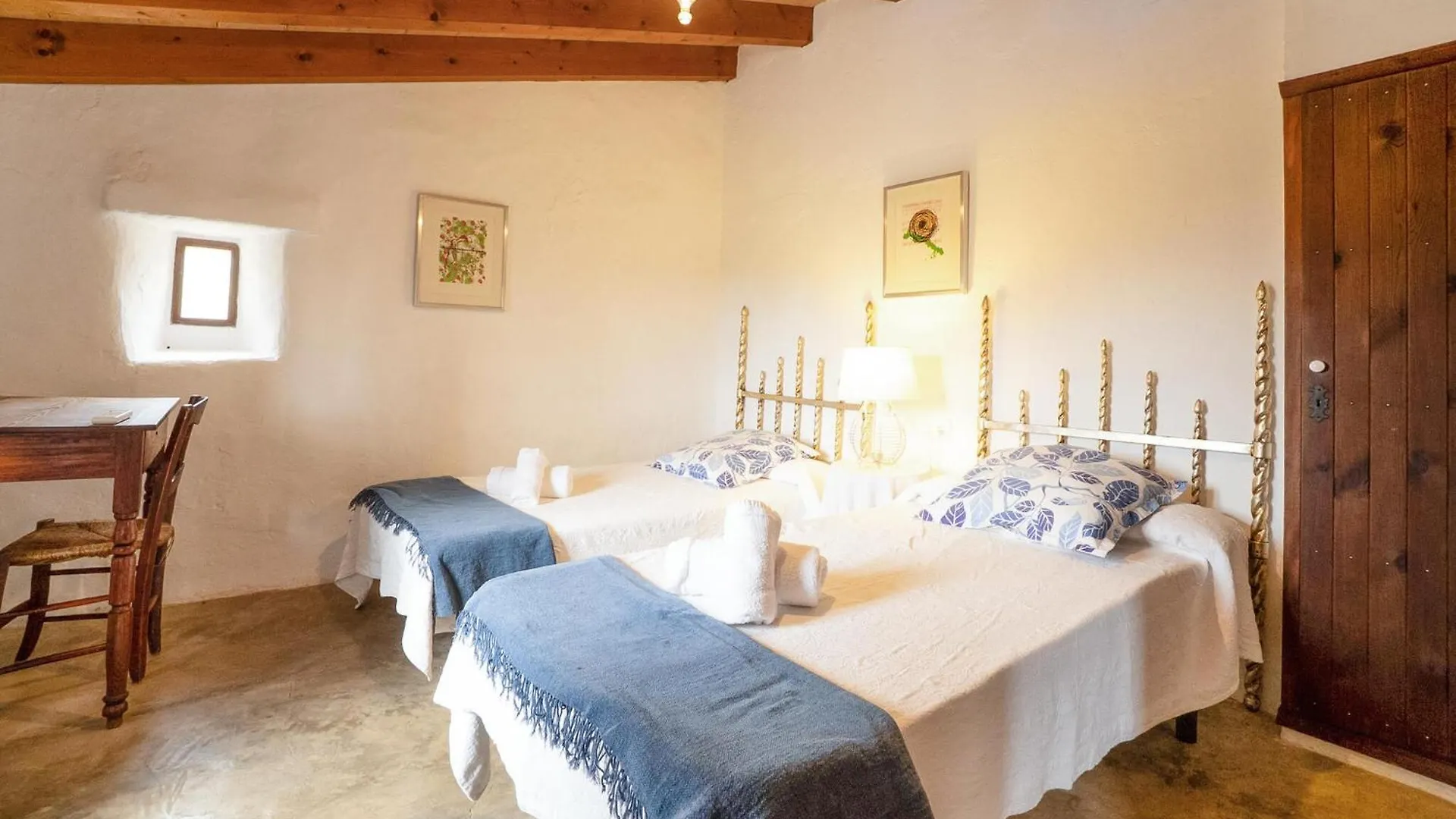 Tatil Evi Colonya Gran Villa Pollença İspanya