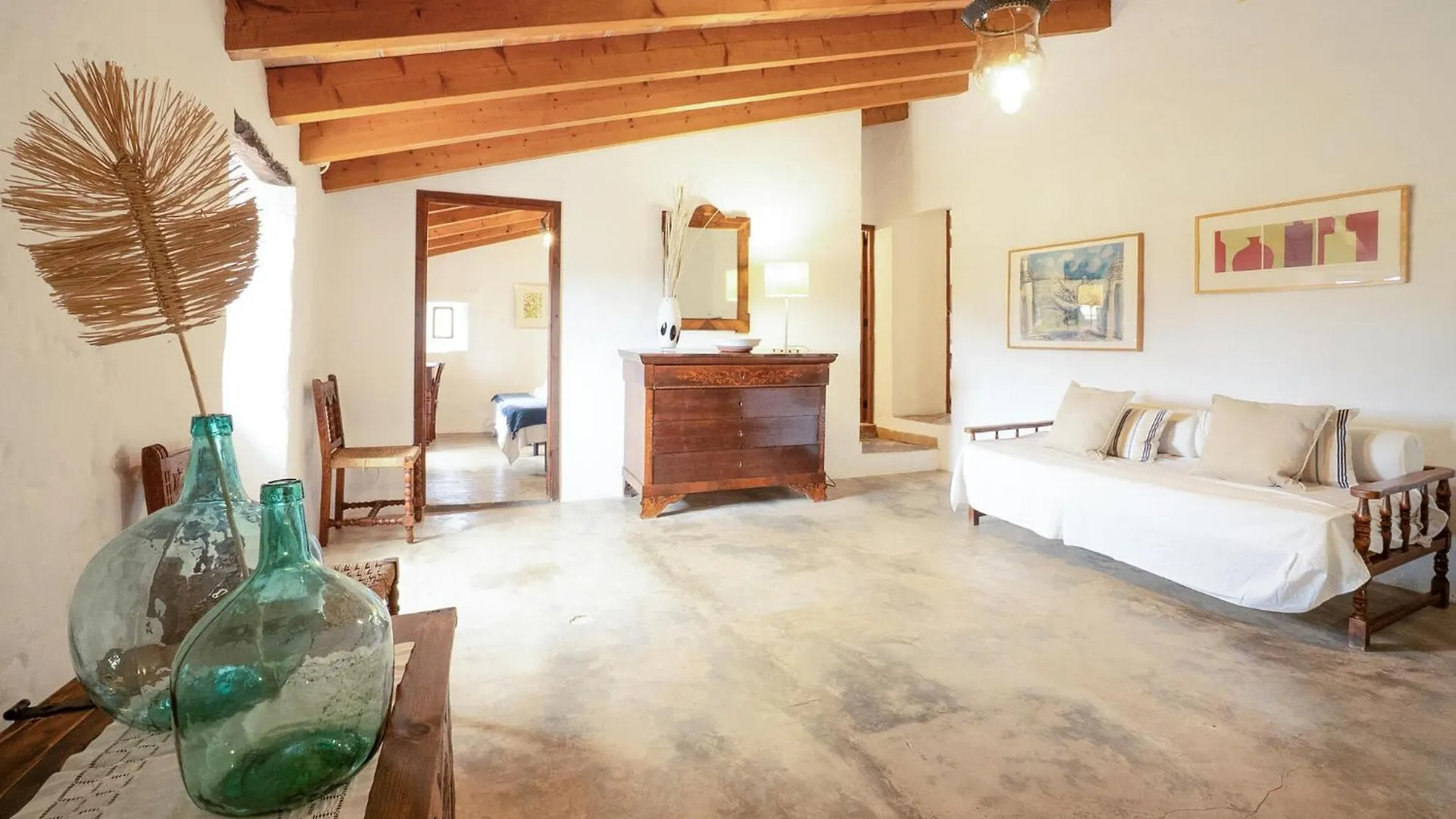 Colonya Gran Villa Pollença Tatil Evi