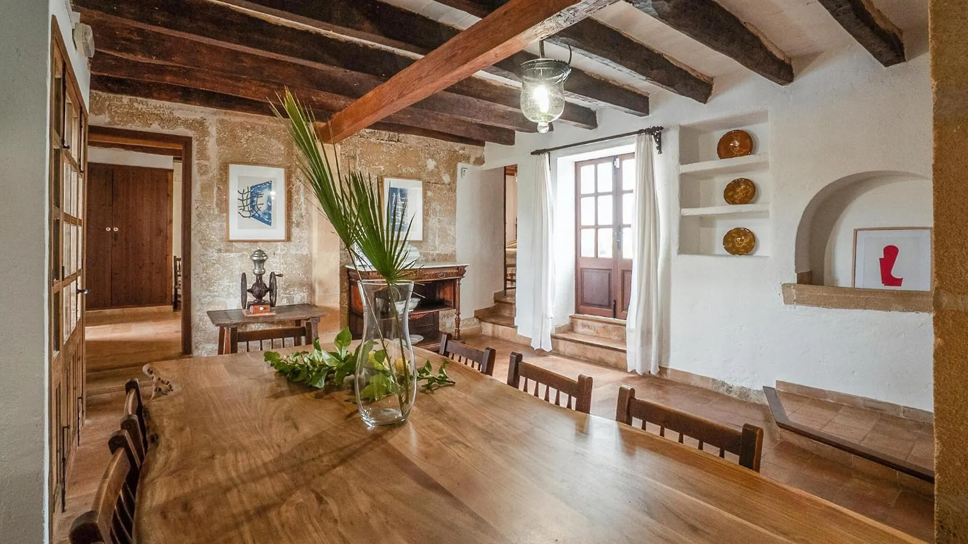 Colonya Gran Villa Pollença 0*,  İspanya