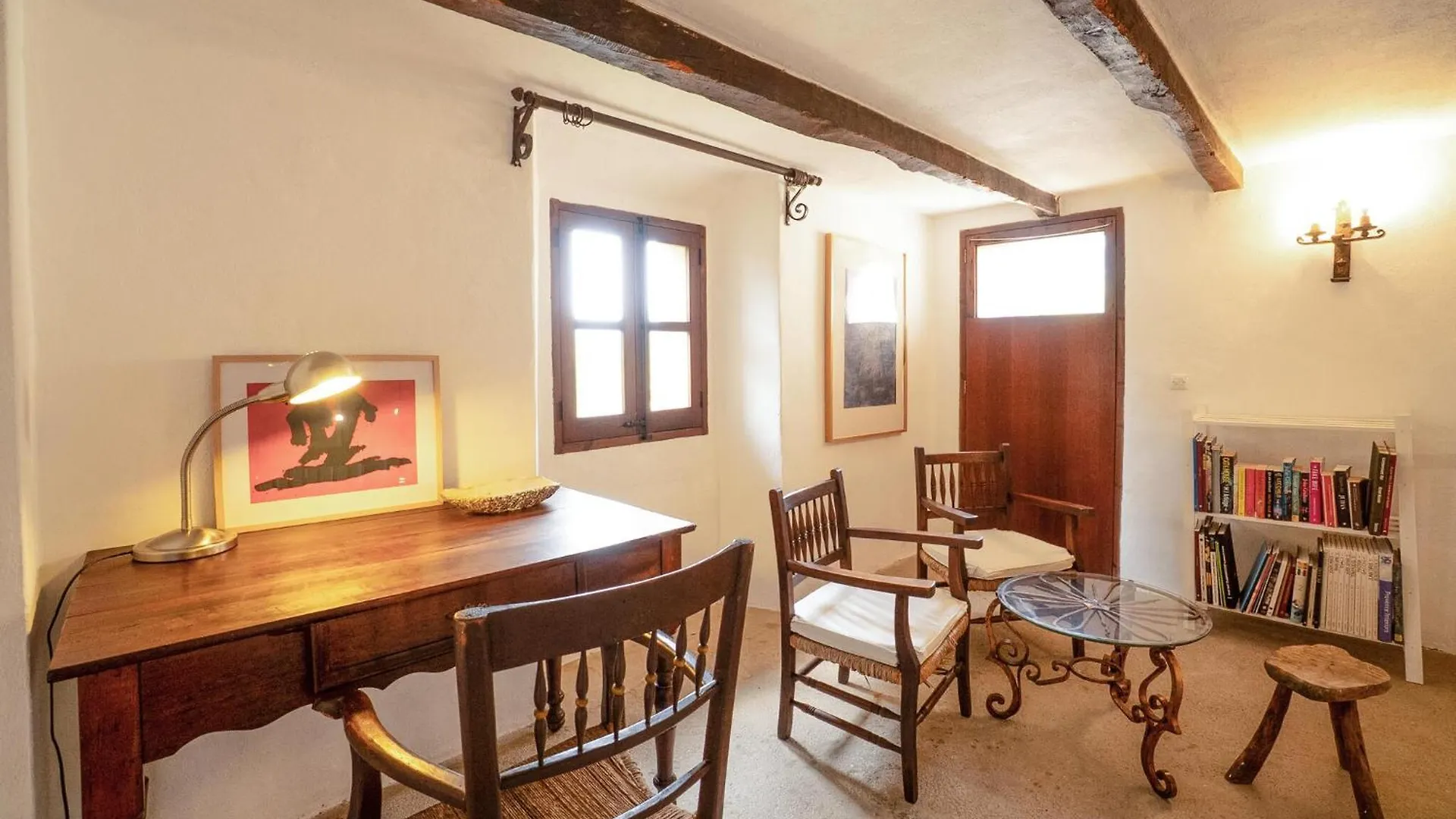Colonya Gran Villa Pollença Tatil Evi