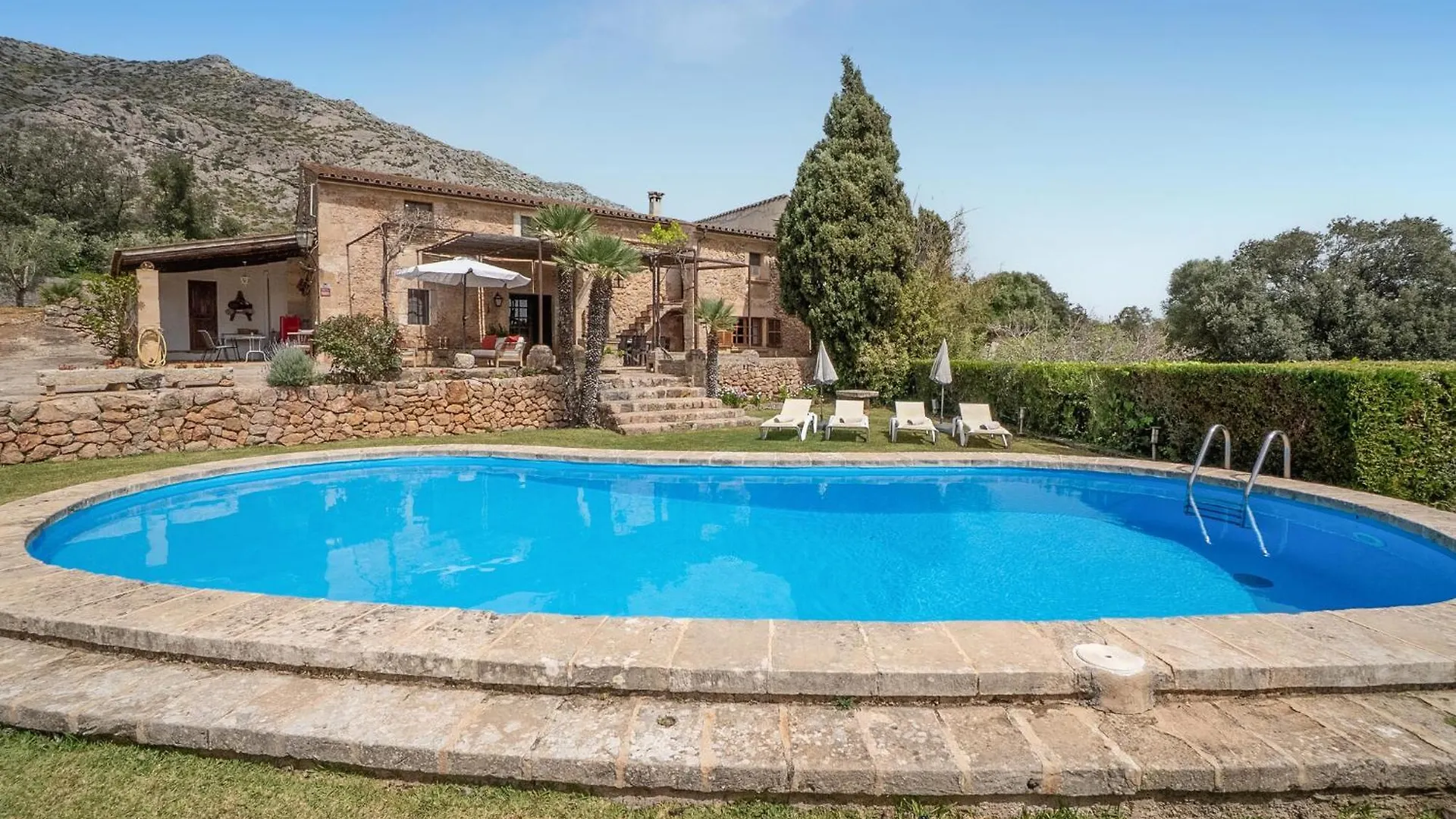 Colonya Gran Villa Pollença